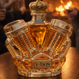 Garrafa Whisky - V8 Gyűjtemény