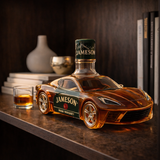 Garrafa Whisky - Corvette Kiadás