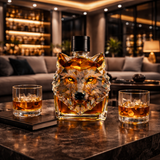 Whisky Üveg - Limitált Kiadás