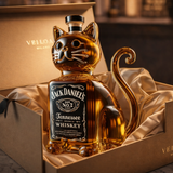 Whisky Üveg - Macskák Gyűjteménye