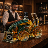 Garrafa Whisky - Jack Daniel's - Traktor Kiadás