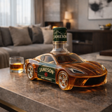 Garrafa Whisky - Corvette Kiadás