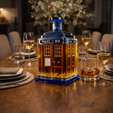 Garrafa Whisky - Korlátozott Kiadás a Csapat Tiszteletére