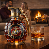Granata Kiadás - Whisky Üveg