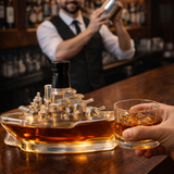 Garrafa Whisky - Tengeri Kiadás