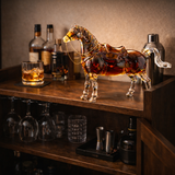 Whisky üveg Boca – Ló kiadás