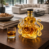 Whisky Üveg - Polip Gyűjtemény