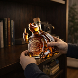 Jack Daniel’s whisky palackok – Teknős kiadás