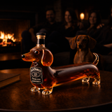 Garrafa Whisky - Jack Daniel's - Limitált kiadás Teckel