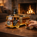 Whisky Üveg - Jack Daniel's - Tűzoltók Gyűjteménye
