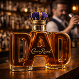 Jack Daniel's Whisky - Apa Edíció Üveg