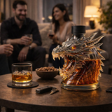 Whisky Üveg - Sárkány Gyűjtemény