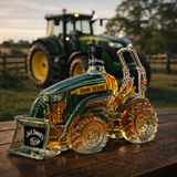 Garrafa Whisky - Jack Daniel's - Traktor Kiadás