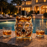Whisky Üveg - Limitált Kiadás