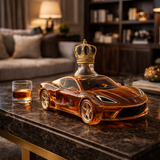 Garrafa Whisky - Corvette Kiadás