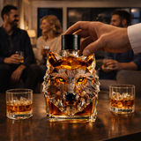 Whisky Üveg - Limitált Kiadás