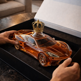 Garrafa Whisky - Corvette Kiadás