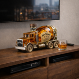 Jack Daniel's whisky garrafon - Teherautós kiadás