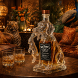 Whisky Üvegek - Kutya Gyűjtemény