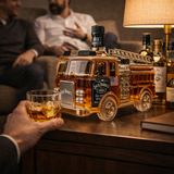 Whisky Üveg - Jack Daniel's - Tűzoltók Gyűjteménye