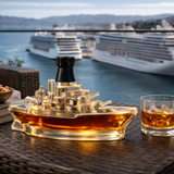 Garrafa Whisky - Tengeri Kiadás