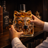 Whisky Üveg - Limitált Kiadás