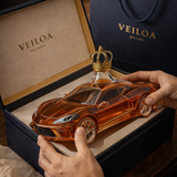 Garrafa Whisky - Corvette Kiadás