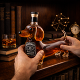 Garrafa Whisky - Jack Daniel's - Limitált kiadás Teckel