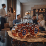 Garrafa Whisky - Különleges Kiadás Traktor