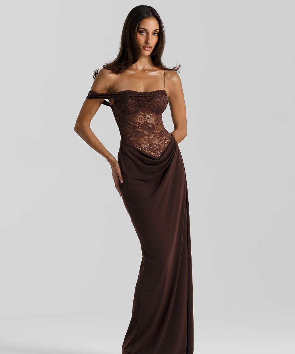 Kristina | Maximális Dress