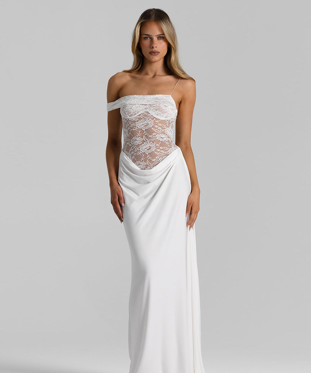 Kristina | Maximális Dress