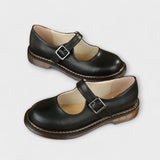 Zsuzsa - Vintage Mary Jane Cipők
