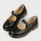 Zsuzsa - Vintage Mary Jane Cipők