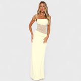 Hanne - Maxi ruha