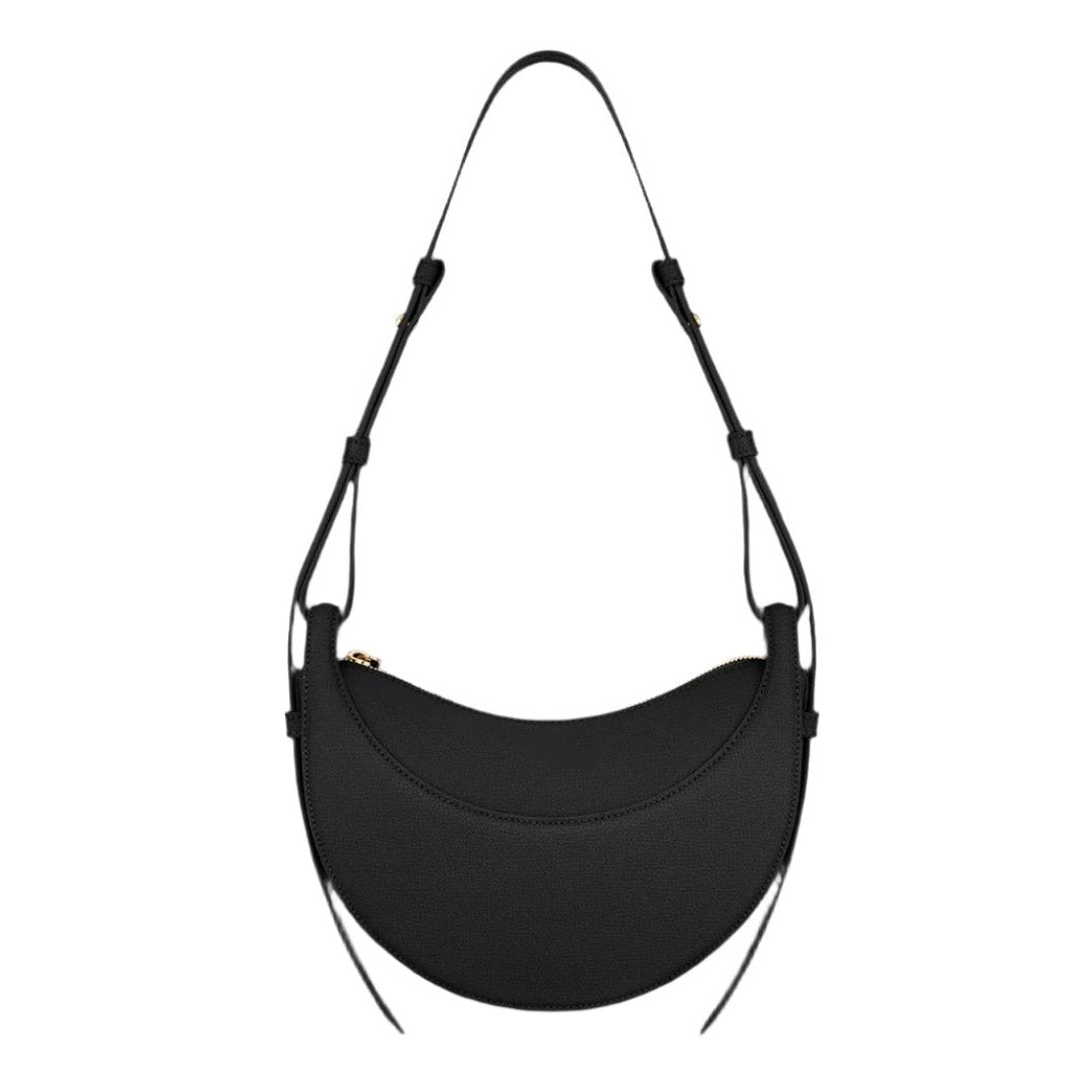Andrea – Minimalista Félhold Válltáska