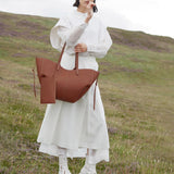 Andrea – Nagyméretű Elegáns Tote