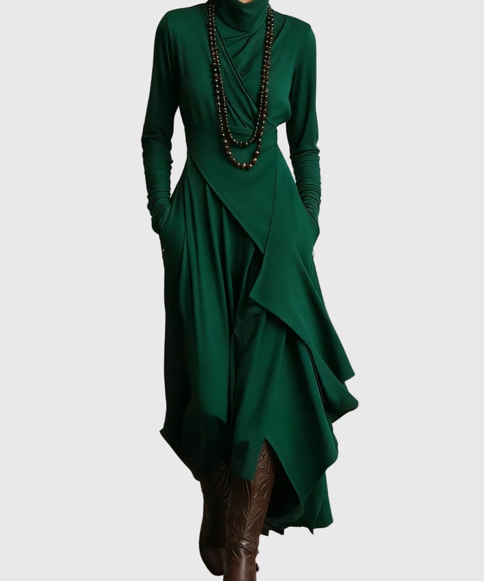 Marilyn - Elegáns Maxi Ruha