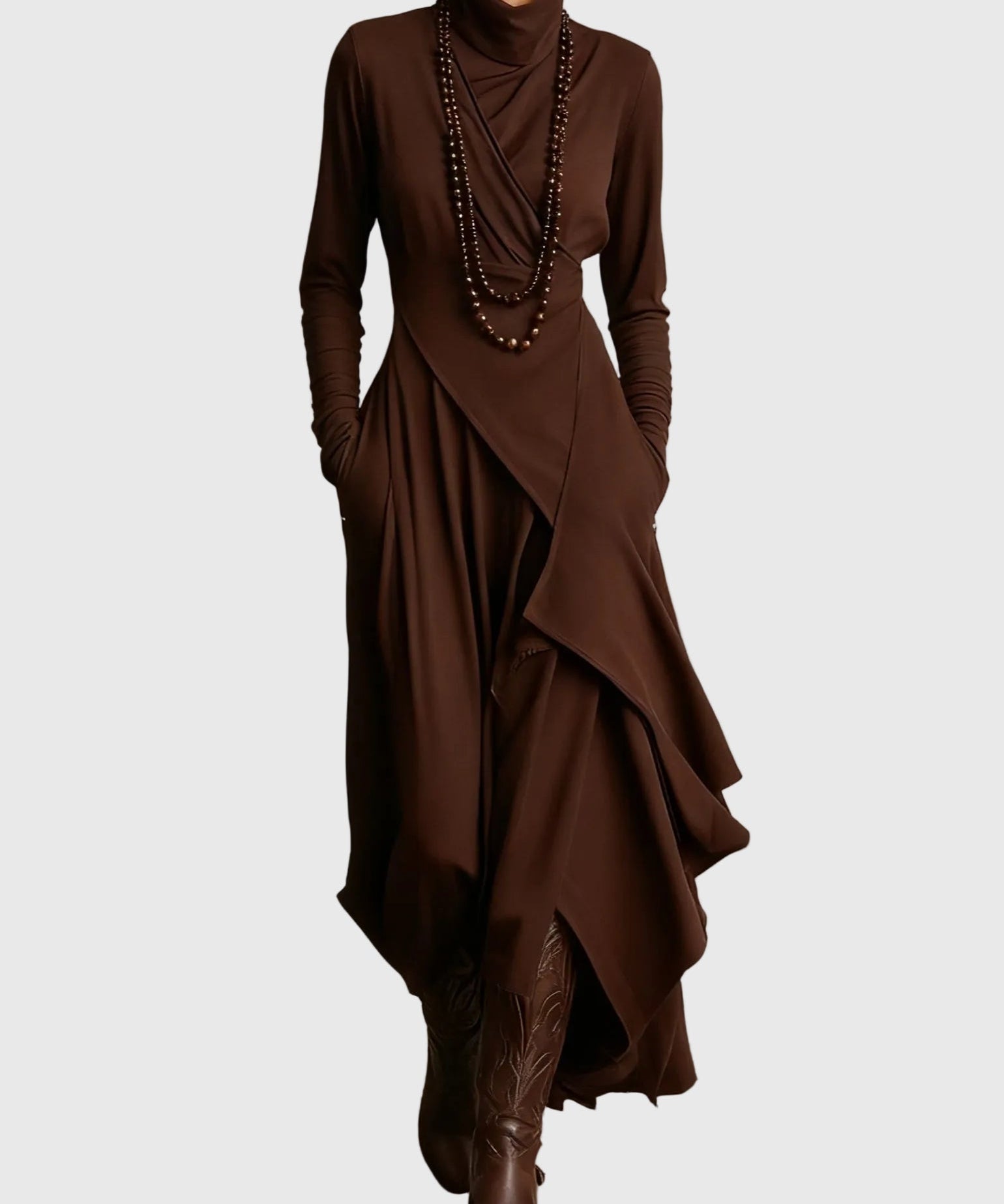 Marilyn - Elegáns Maxi Ruha