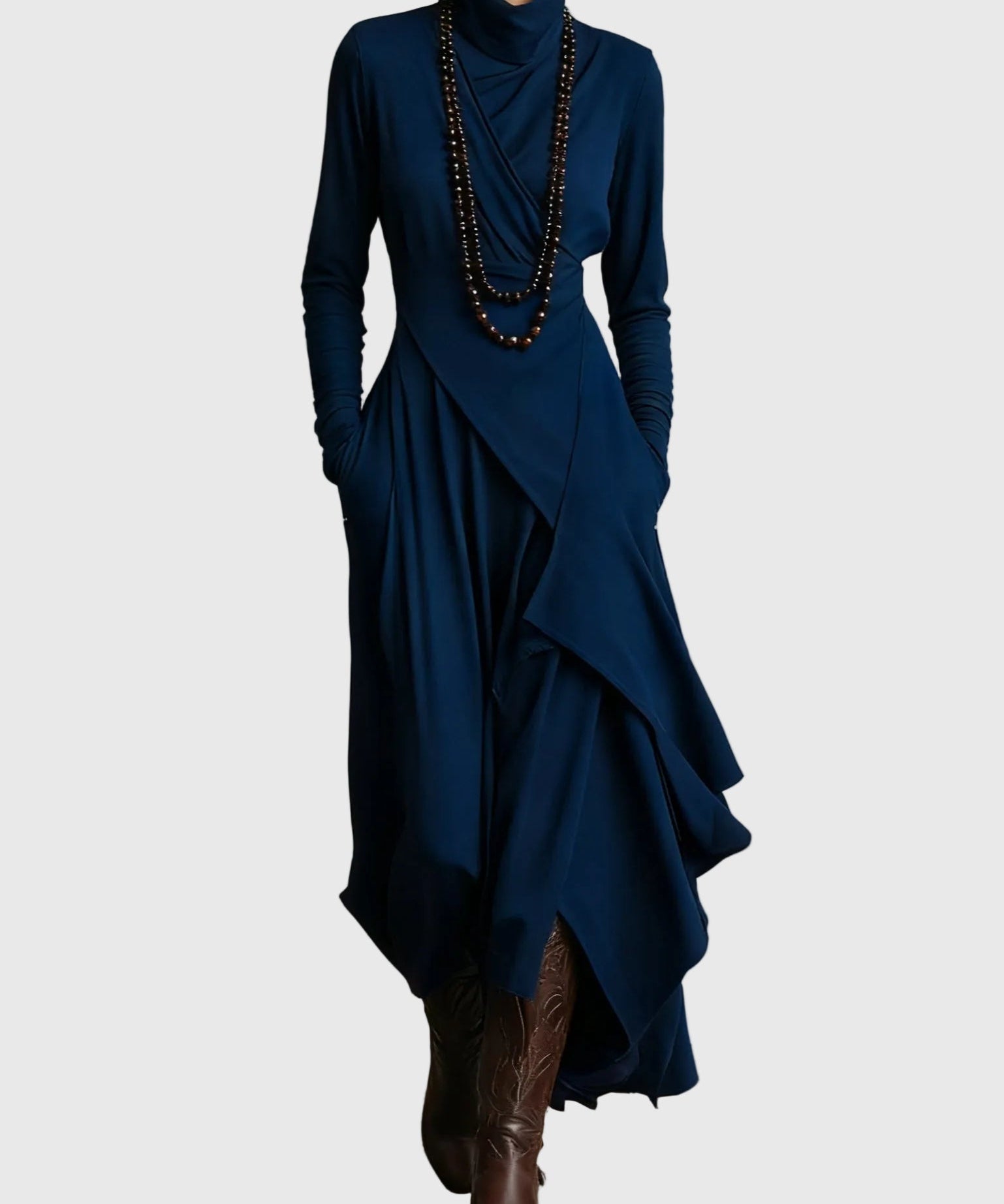 Marilyn - Elegáns Maxi Ruha