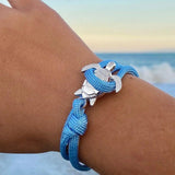 Pulseira de Tartaruga Marinha Espírito do Oceano