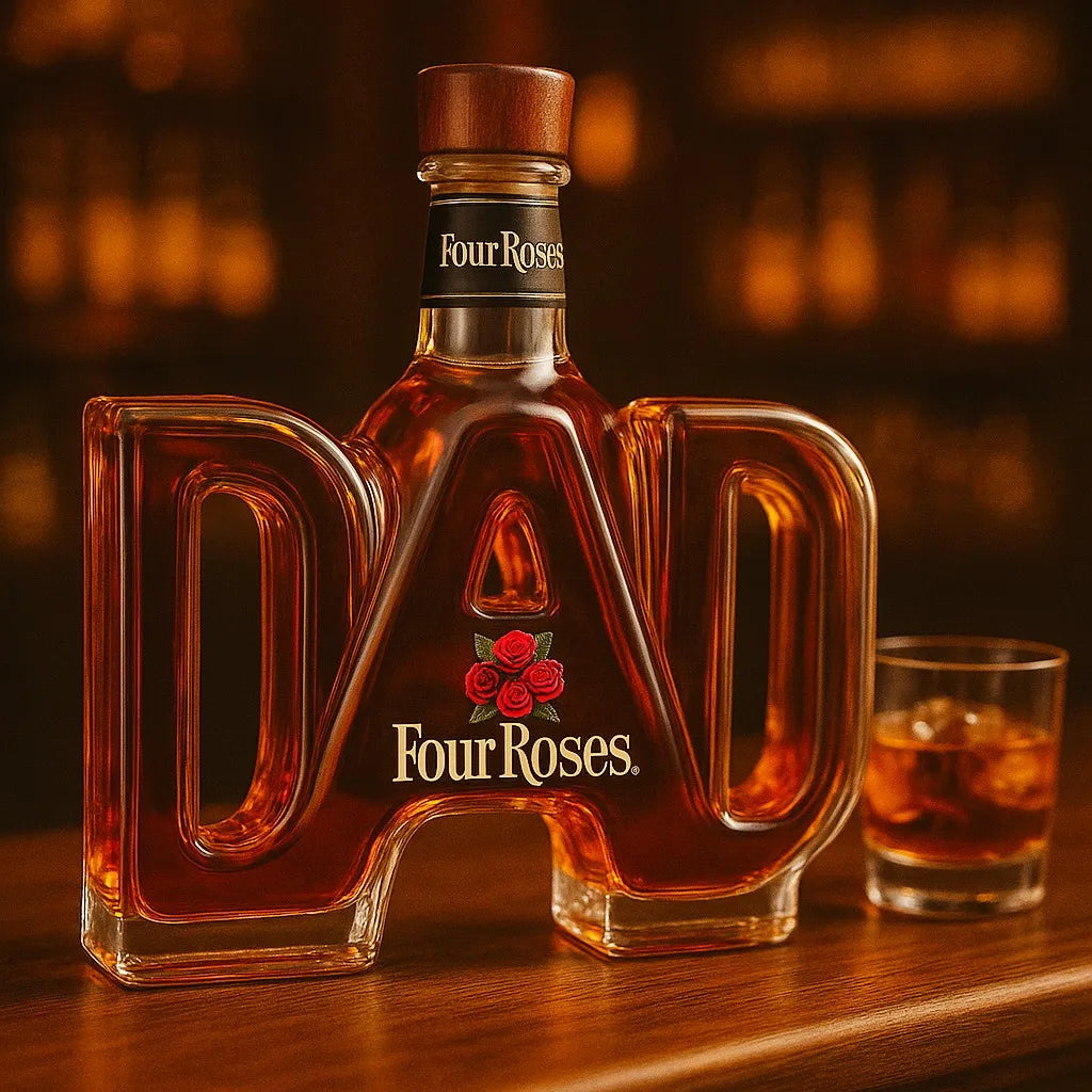 Jack Daniel's Whisky - Apa Edíció Üveg