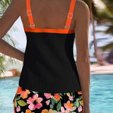 Laluna® | Két részes elegáns tankini szett