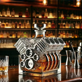 Garrafa Whisky – Motorkiadás