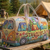 CAMPVANA | TÖLTÖTT UTAZÓ TÁSKA
