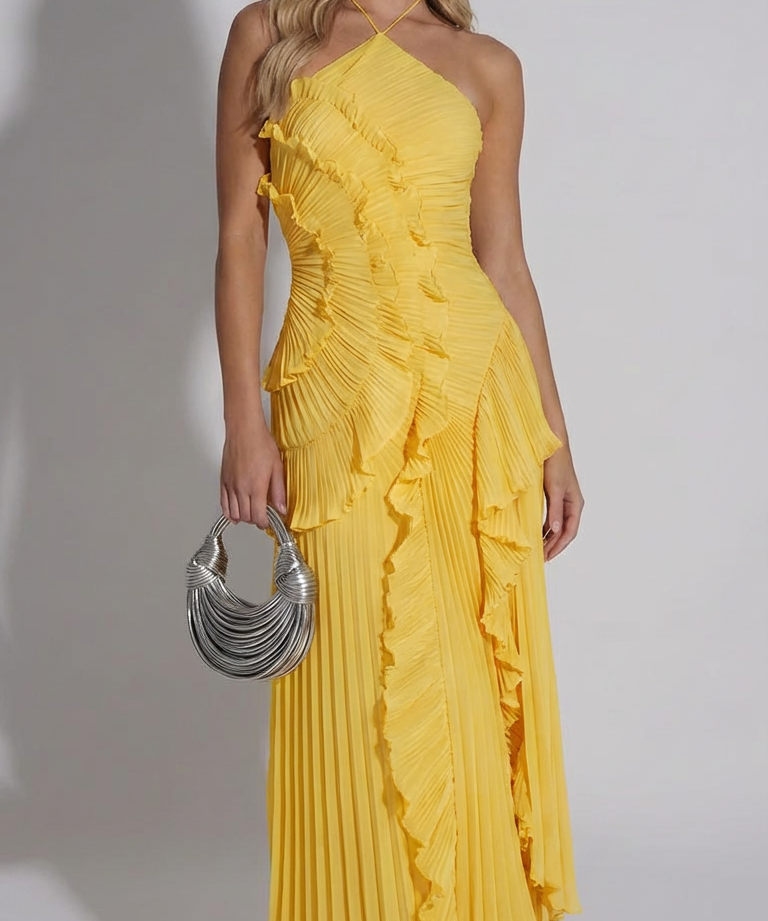 Sofija | Maxi Dress