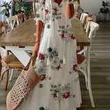 Lana™ | Bohém maxi ruha