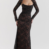 Danijela | Long Maxi Dress