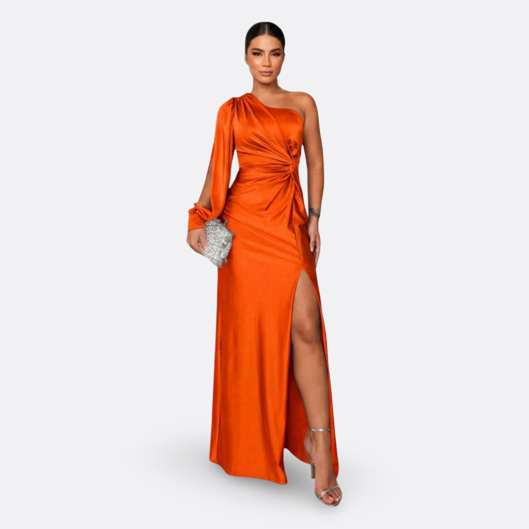 Monika - Stílusos Maxi Ruha