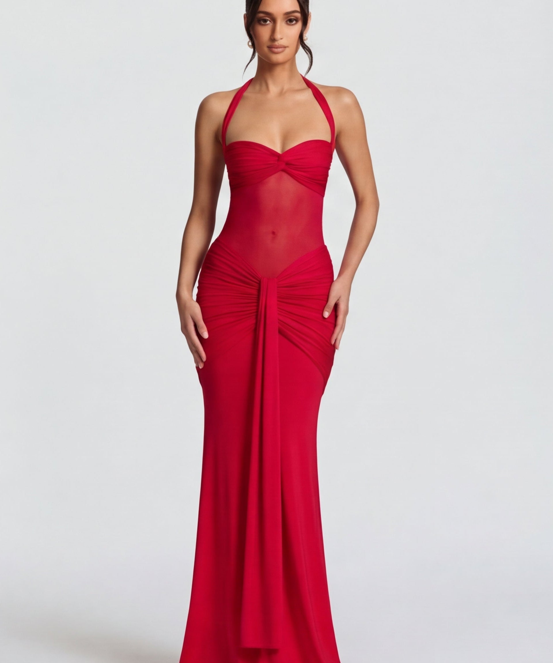 Milica | Maxi Dress