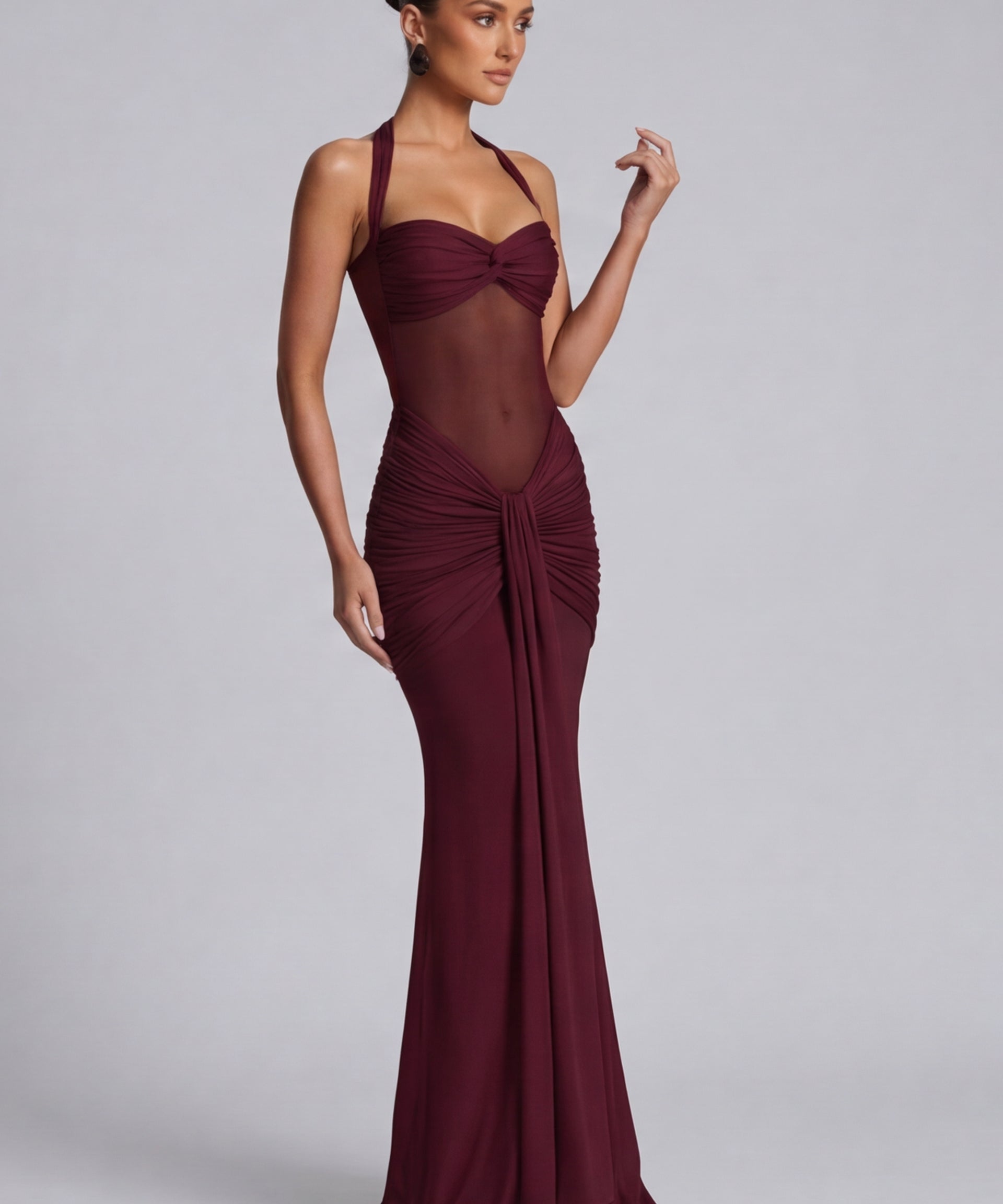 Milica | Maxi Dress